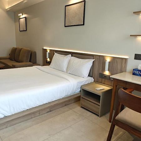 Alite Enclaves Fully Furnished Apartments Thrissur Exterior foto