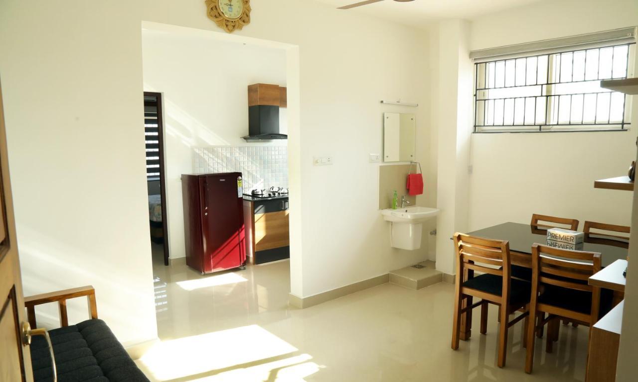 Alite Enclaves Fully Furnished Apartments Thrissur Exterior foto