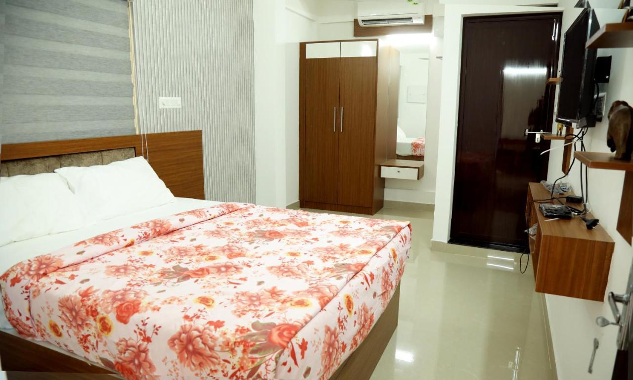 Alite Enclaves Fully Furnished Apartments Thrissur Exterior foto