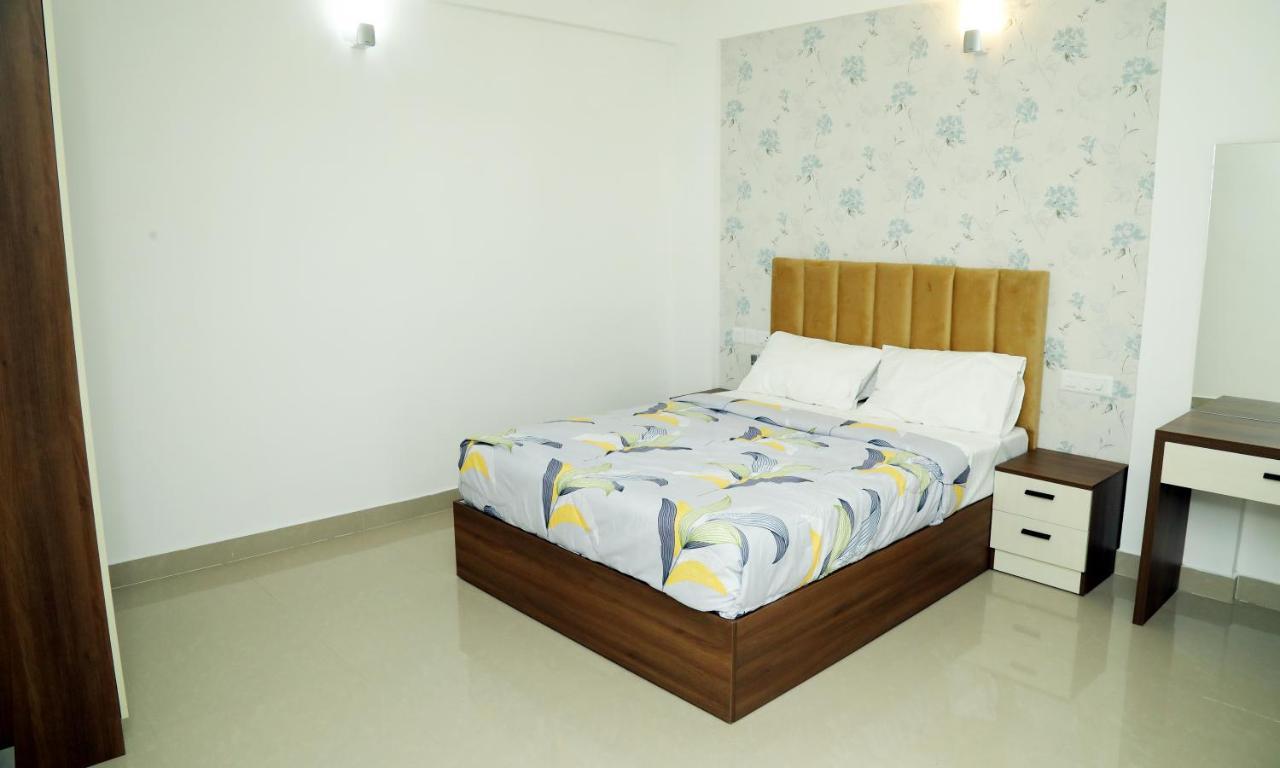 Alite Enclaves Fully Furnished Apartments Thrissur Exterior foto