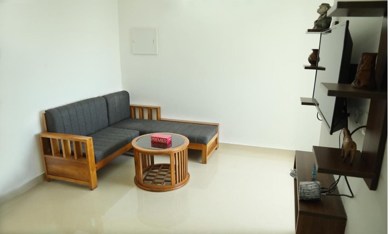 Alite Enclaves Fully Furnished Apartments Thrissur Exterior foto
