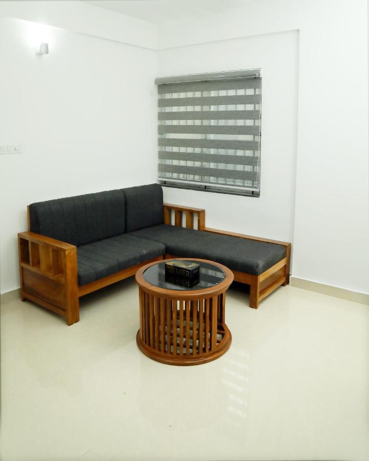 Alite Enclaves Fully Furnished Apartments Thrissur Exterior foto