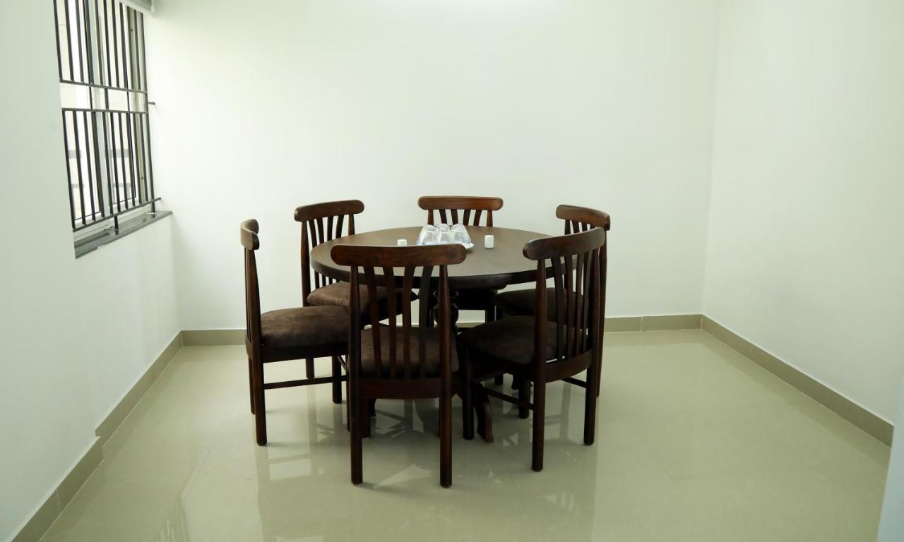 Alite Enclaves Fully Furnished Apartments Thrissur Exterior foto