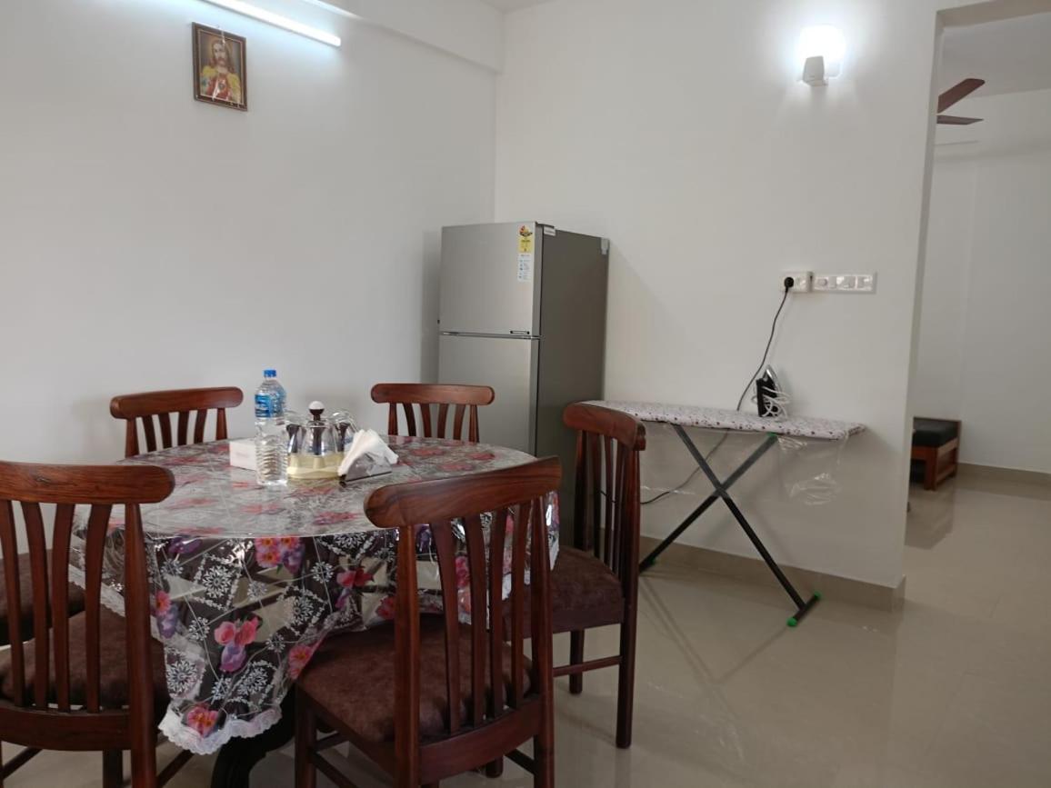 Alite Enclaves Fully Furnished Apartments Thrissur Exterior foto