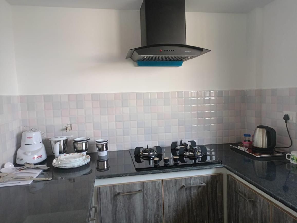 Alite Enclaves Fully Furnished Apartments Thrissur Exterior foto