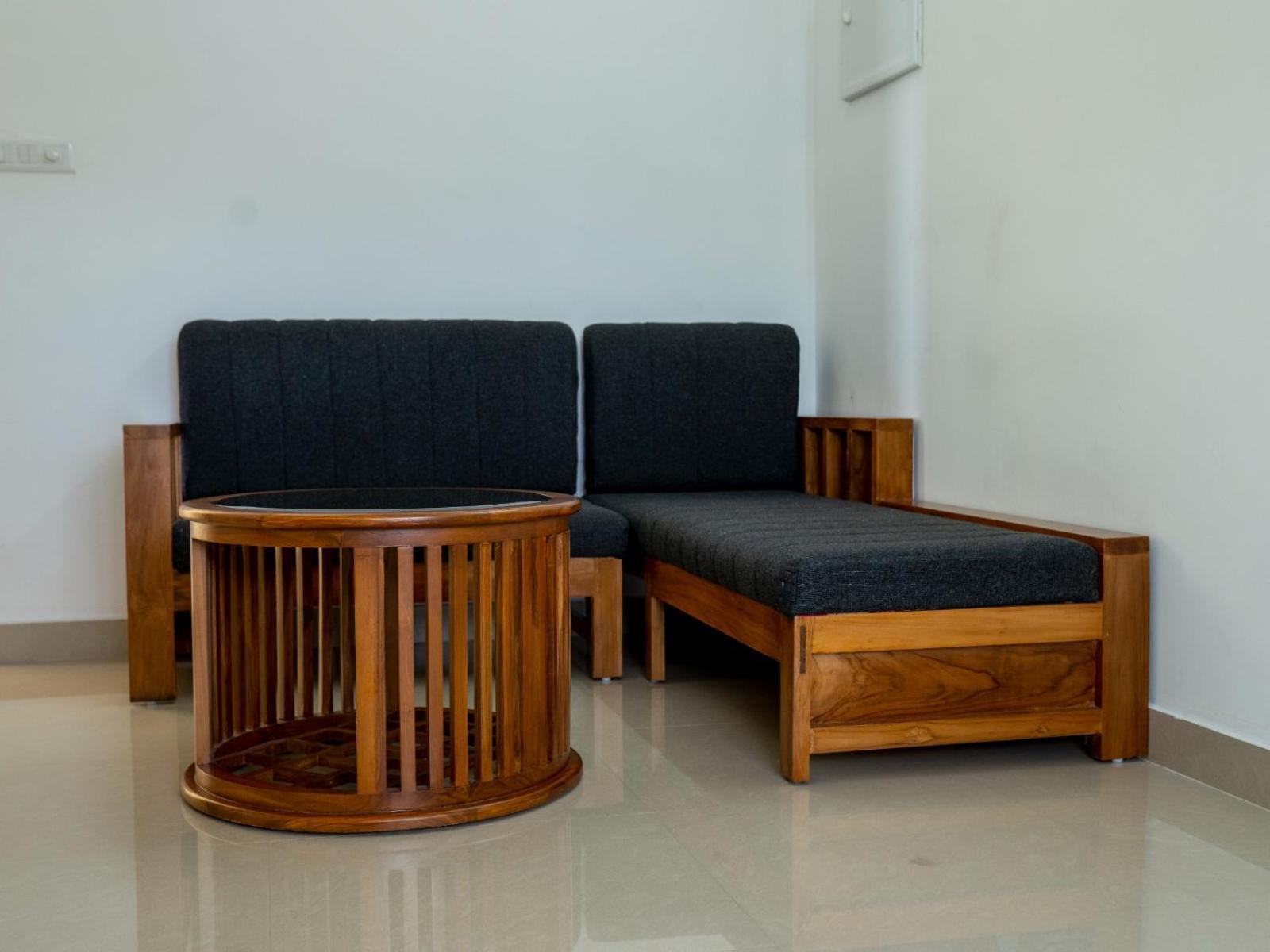 Alite Enclaves Fully Furnished Apartments Thrissur Exterior foto