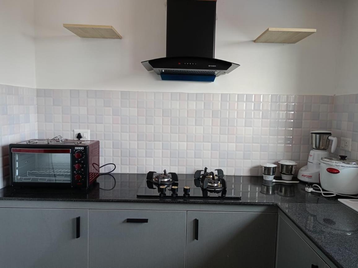 Alite Enclaves Fully Furnished Apartments Thrissur Exterior foto