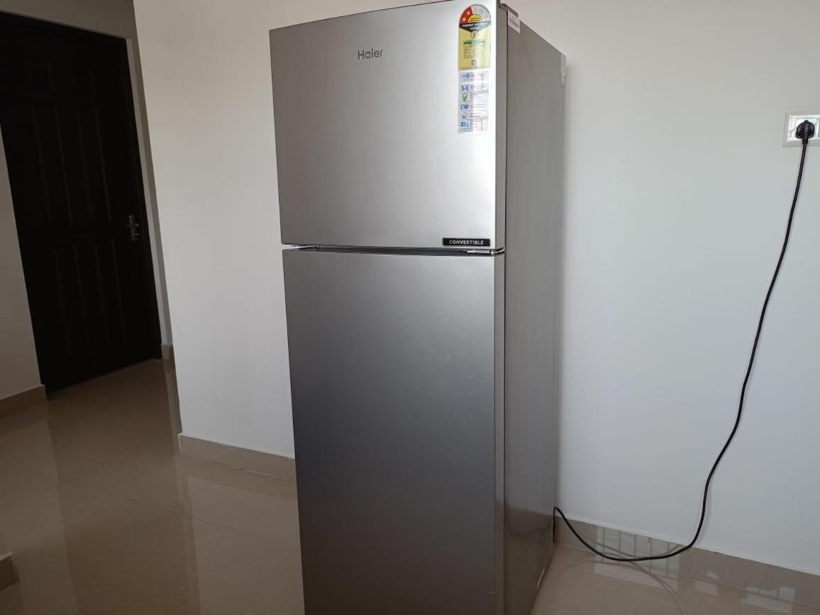 Alite Enclaves Fully Furnished Apartments Thrissur Exterior foto