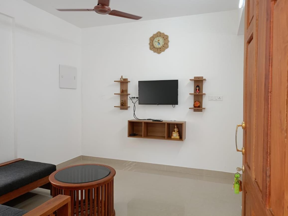 Alite Enclaves Fully Furnished Apartments Thrissur Exterior foto