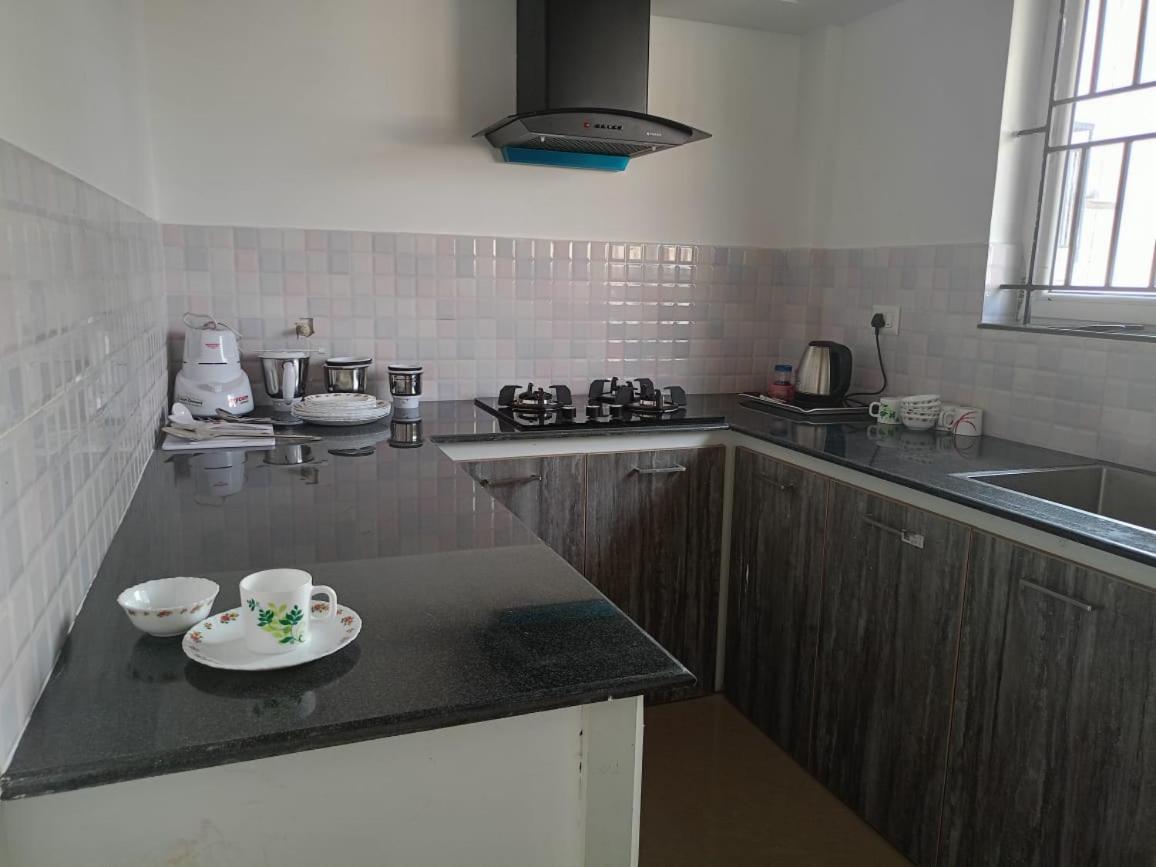 Alite Enclaves Fully Furnished Apartments Thrissur Exterior foto